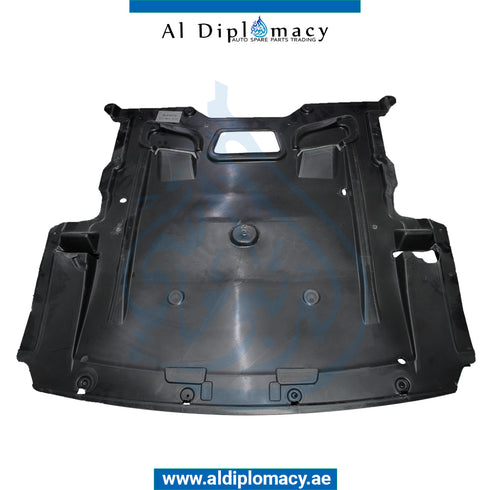 UNDER ENGINE COVER for BMW 5 Series F01 (2008-2015) models, Part Number T-51757185113
