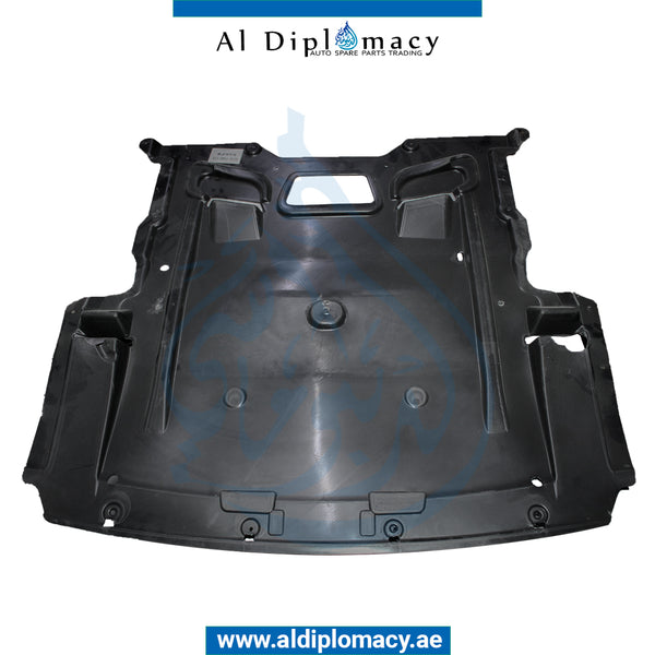 UNDER ENGINE COVER for BMW 5 Series F01 (2008-2015) models, Part Number T-51757185113