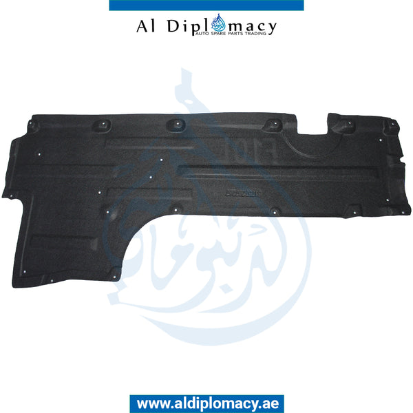 Left UNDERBODY PANELLING for BMW 5 Series F10 (2010-2016) models, Part Number T-51757207267