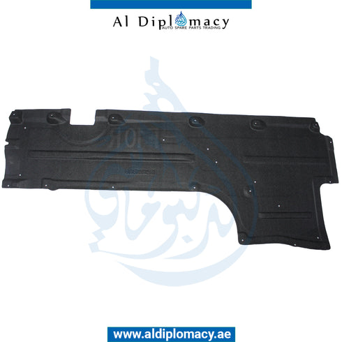 Right UNDERSIDE PANELLING for BMW 5 Series F10 (2010-2016) models, Part Number T-51757207268