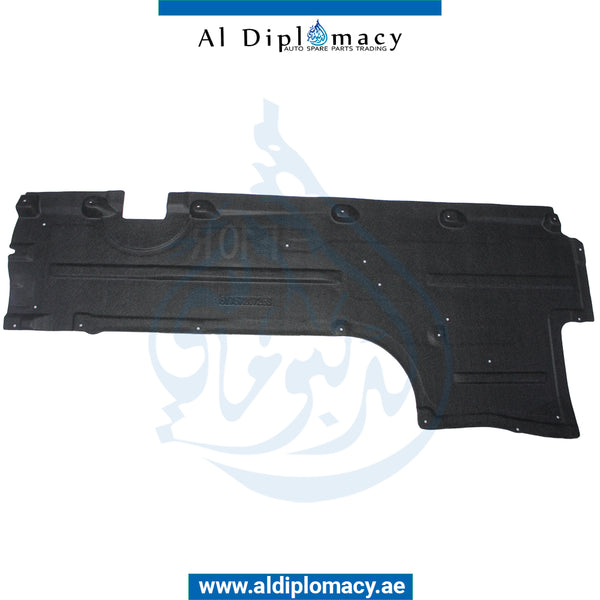 Right UNDERSIDE PANELLING for BMW 5 Series F10 (2010-2016) models, Part Number T-51757207268