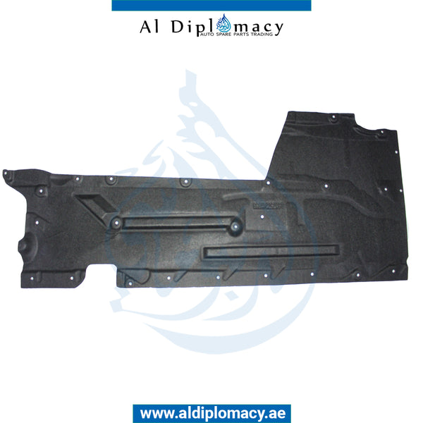 Left UNDER MAIN FLOOR COVER for BMW 3 Series F20 (2011-2015) models, Part Number T-51757241833-CN