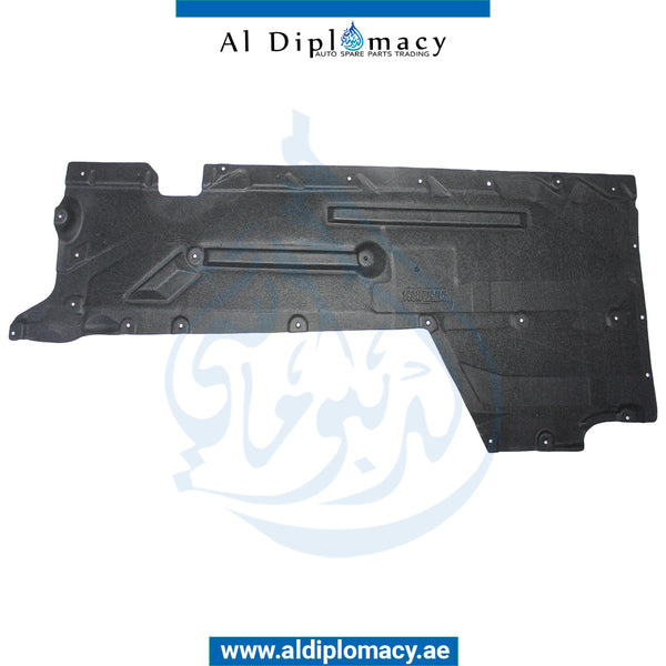 Right UNDER MAIN FLOOR COVER for BMW 3 Series F20 (2011-2015) models, Part Number T-51757241834-CN