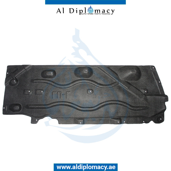 Left UNDER MAIN FLOOR COVER for BMW X1 Series F39 (2017-2023) models, Part Number T-51757290803-CN