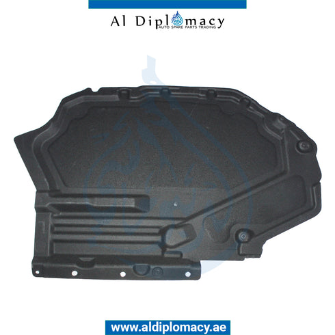 Left TANK UNDESHIELD for BMW X5 Series F15 (2013-2018) models, Part Number T-51757325391-CN