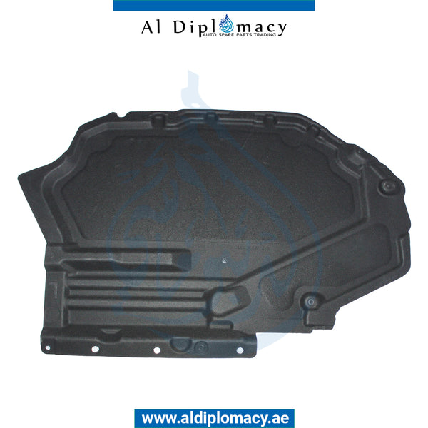 Left TANK UNDESHIELD for BMW X5 Series F15 (2013-2018) models, Part Number T-51757325391-CN