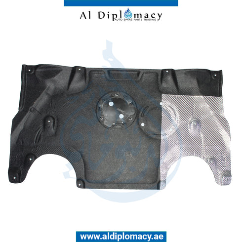 UNDER ENGINE COVER for BMW 5 Series G11 (2019-2022) models, Part Number T-51757340171-CN