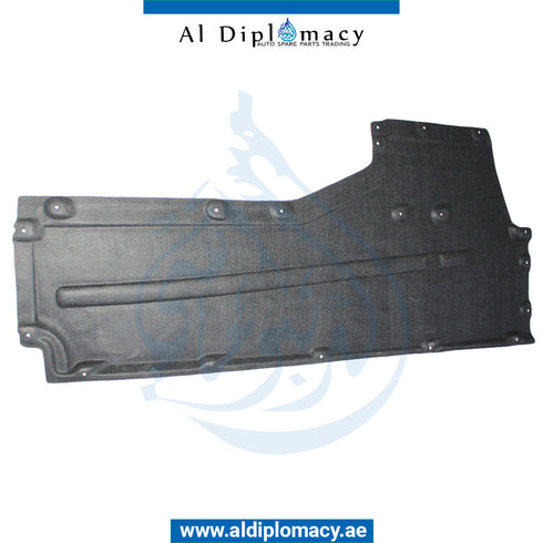 Right UNDER MAIN FLOOR COVER for BMW 5 Series F90 (2020-2023) models, Part Number T-51757340778-CN