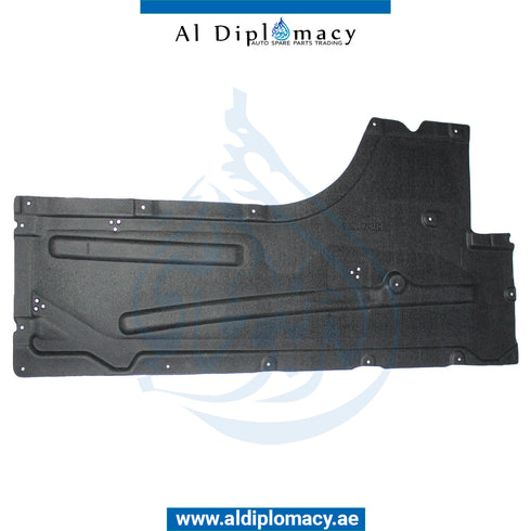 Left UNDER MAIN FLOOR COVER for BMW 3 Series G20 (2018-2022) models, Part Number T-51757340865-CN