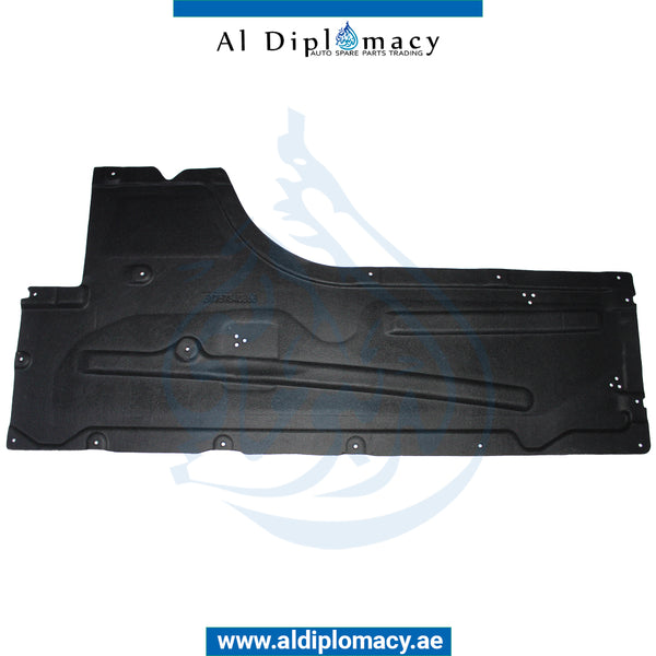 Right UNDER MAIN FLOOR COVER for BMW 3 Series G20 (2018-2022) models, Part Number T-51757340866-CN