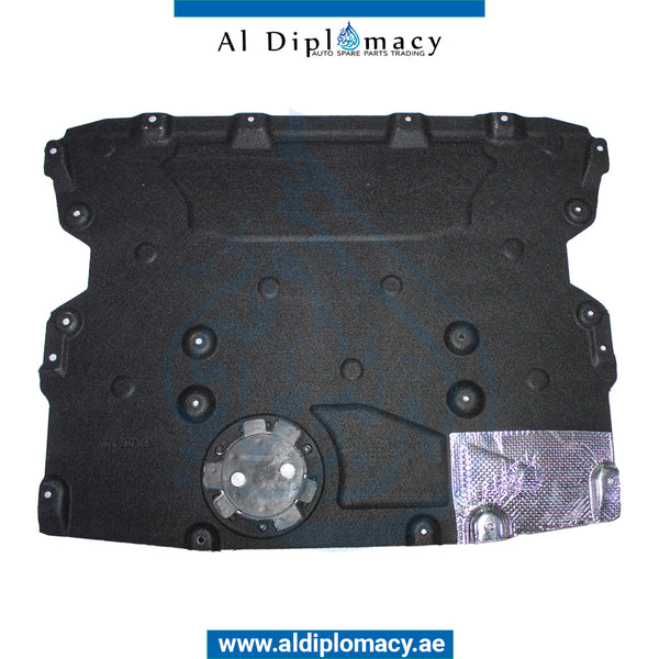 UNDER ENGINE COVER for BMW X3 Series F97 (2019-2021) models, Part Number T-51757417386-CN