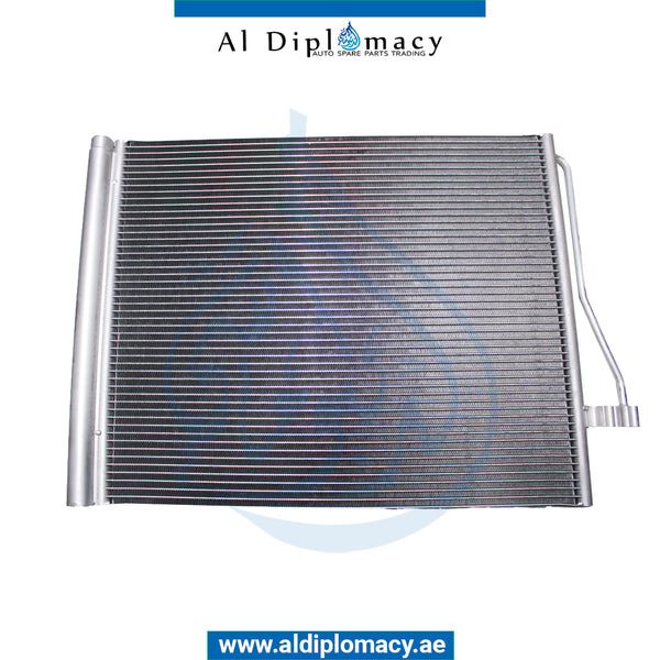 A/C CONDENSER for BMW 7 Series F01 (2008-2015) models, Part Number T-64509149390