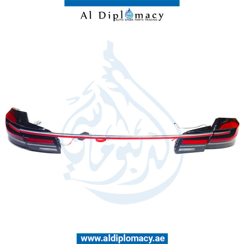 Stoplight, UPGRADE TO G30 LCI Look, SET for BMW 5 Series F10 (2010-2016) models, Part Number T-F10 STOPLIGHT UPGRADE TO G30LCI LOOK SET