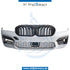 Front Rear F10 TO G30 LCI M5 BODYKIT FIT 2011-up. Bumper, Bumper, Hood, Fender, Headlight, Stoplight, SIDE Skirt, Grille, AND EXHAUST for BMW 5 Series F10 (2010-2016) models