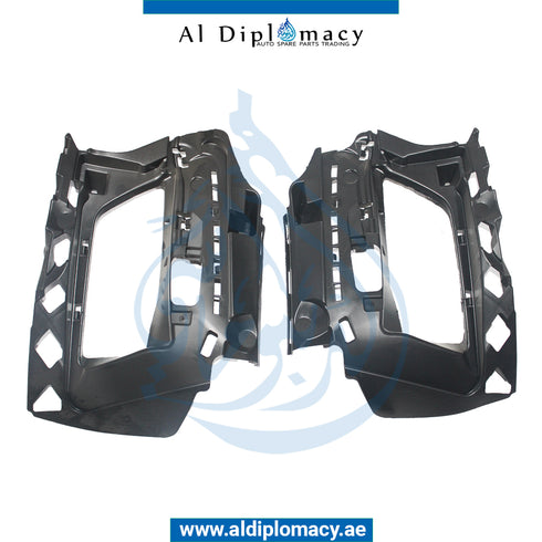 Front Rear G16 M8 BODYKIT Complete. Bumper, Bumper, Fender, AND EXHAUST for BMW 8 Series G16 (2019-2023) models