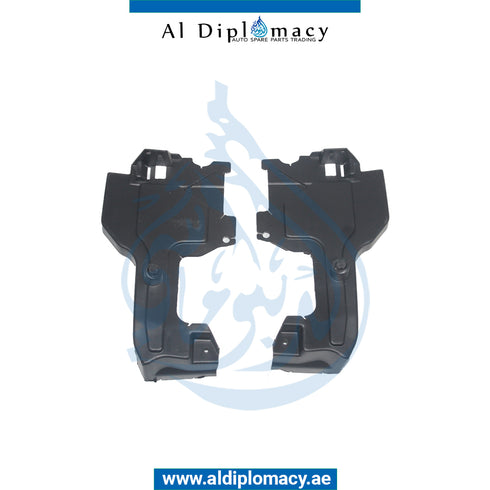 Front Rear G16 M8 BODYKIT Complete. Bumper, Bumper, Fender, AND EXHAUST for BMW 8 Series G16 (2019-2023) models