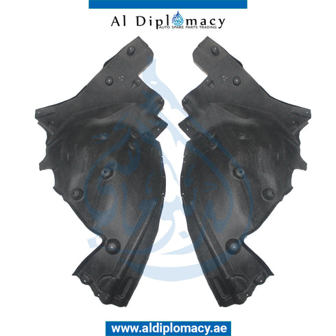 Front Rear G16 M8 BODYKIT Complete. Bumper, Bumper, Fender, AND EXHAUST for BMW 8 Series G16 (2019-2023) models