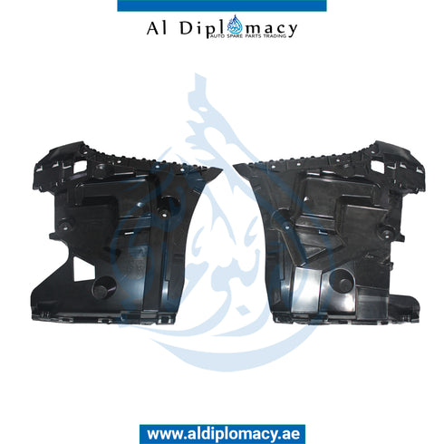 Front Rear G16 M8 BODYKIT Complete. Bumper, Bumper, Fender, AND EXHAUST for BMW 8 Series G16 (2019-2023) models