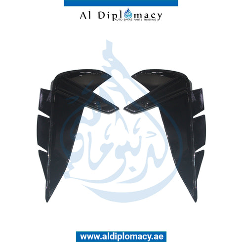 Front Rear G16 M8 BODYKIT Complete. Bumper, Bumper, Fender, AND EXHAUST for BMW 8 Series G16 (2019-2023) models