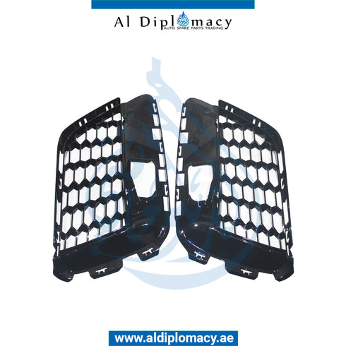 Front Rear G16 M8 BODYKIT Complete. Bumper, Bumper, Fender, AND EXHAUST for BMW 8 Series G16 (2019-2023) models