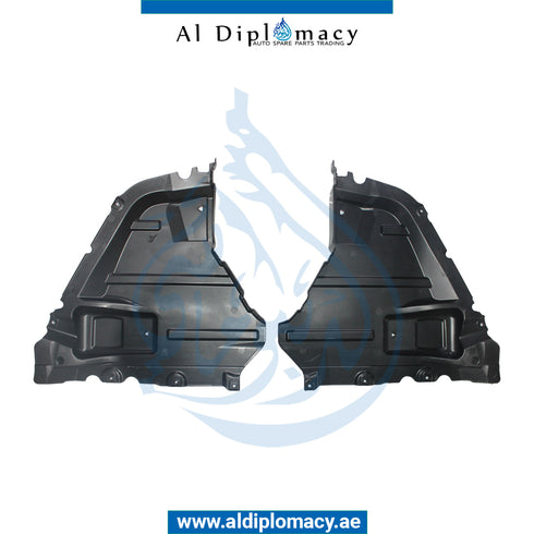 Front Rear G16 M8 BODYKIT Complete. Bumper, Bumper, Fender, AND EXHAUST for BMW 8 Series G16 (2019-2023) models