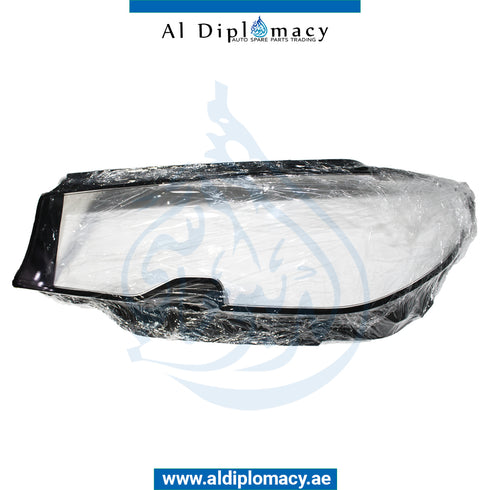 HEADLIGHT Glass, SET for BMW 3 Series G20 (2018-2022) models, Part Number T-G20 HL GLASS SET