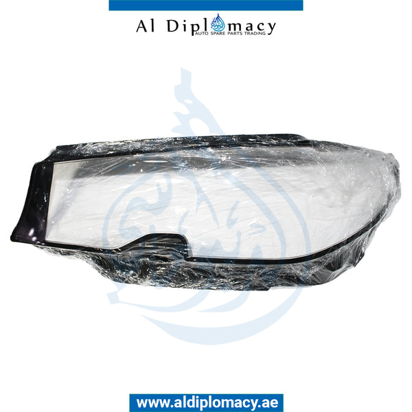 HEADLIGHT Glass, SET for BMW 3 Series G20 (2018-2022) models, Part Number T-G20 HL GLASS SET