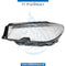 HEADLIGHT Glass, SET for BMW 3 Series G20 (2018-2022) models, Part Number T-G20 HL GLASS SET