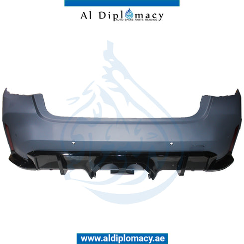 Front Rear G20 M3 BODYKIT 2019 UP Complete. Bumper, Bumper, AND EXHAUST for BMW 3 Series G20 (2018-2022) models