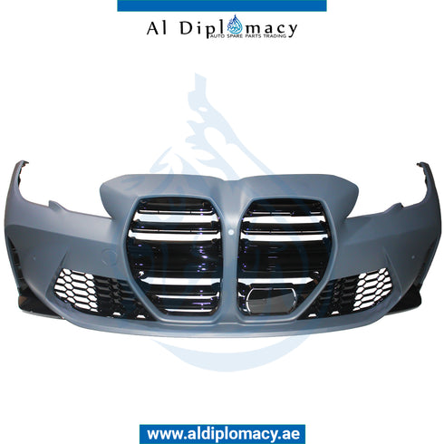 Front Rear G20 M3 BODYKIT 2019 UP Complete. Bumper, Bumper, AND EXHAUST for BMW 3 Series G20 (2018-2022) models