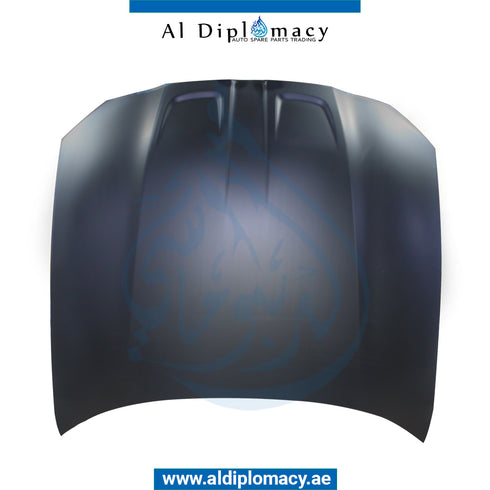 Front Rear G20-g80 M3 WIDE BODYKIT MIDDLE EXHAUST LOOK Complete. Bumper, Bumper, Hood, Fender, Headlight, SIDE Skirt, AND EXHAUST for BMW 3 Series G20 (2018-2022) models