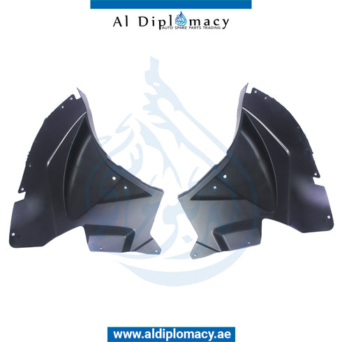 Front Rear G20-g80 M3 WIDE BODYKIT MIDDLE EXHAUST LOOK Complete. Bumper, Bumper, Hood, Fender, Headlight, SIDE Skirt, AND EXHAUST for BMW 3 Series G20 (2018-2022) models