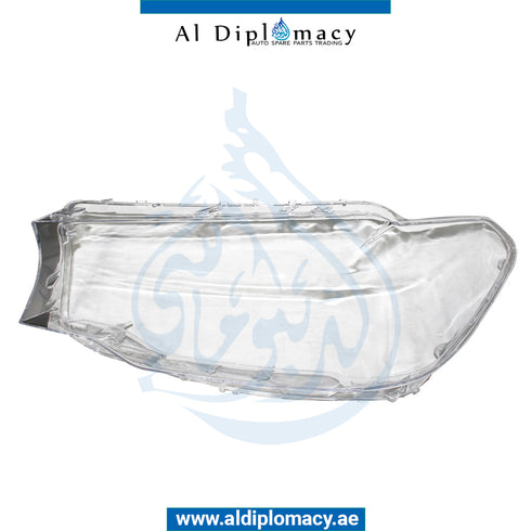 HEADLIGHT Glass, SET for BMW 5 Series G30 (2016-2020) models, Part Number T-G30 HL GLASS SET