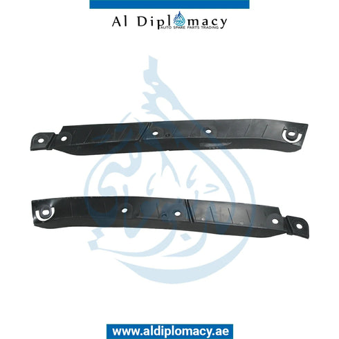 Front Bumper, WITH SENSOR AND WIPER Hole, M5 Style, COMPLETE for BMW 5 Series G30 (2020-2023) models