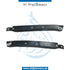 Front Bumper, WITH SENSOR AND WIPER Hole, M5 Style, COMPLETE for BMW 5 Series G30 (2020-2023) models