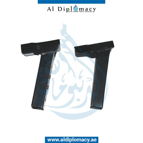 Front Bumper, WITH SENSOR AND WIPER Hole, M5 Style, COMPLETE for BMW 5 Series G30 (2020-2023) models