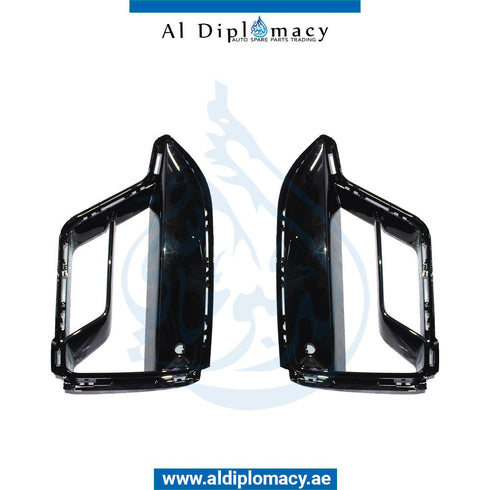 Front Rear G30 LCI M5 BODYKIT FIT 2017-up Complete. Bumper, Bumper, Headlight, Stoplight, SIDE Skirt, Grille, AND EXHAUST for BMW 5 Series G30 (2020-2023) models