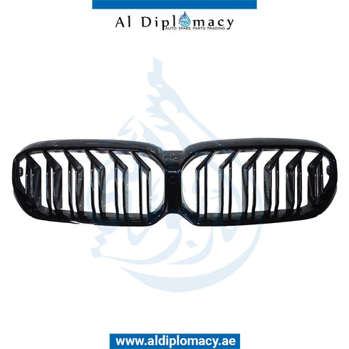 G30 Lci M5 Bodykit Fit 2017-Up Complete. Front Bumper, Rear Bumper, Headlight, Stoplight, Side Skirt, Grille, And Exhaust, Bmw 5 Series G30 Models By China