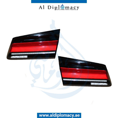 Front Rear G30 LCI M5 BODYKIT FIT 2017-up Complete. Bumper, Bumper, Headlight, Stoplight, SIDE Skirt, Grille, AND EXHAUST for BMW 5 Series G30 (2020-2023) models