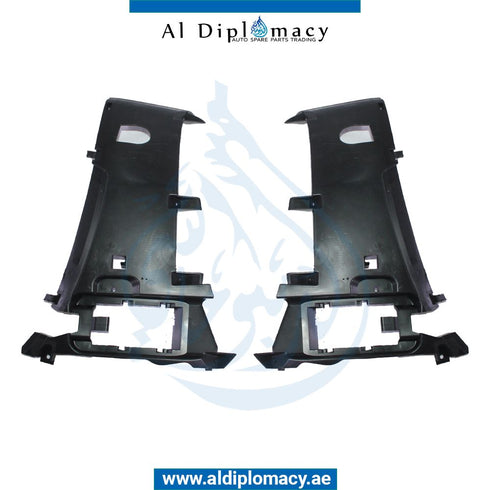 G30 Lci M5 Bodykit Fit 2017-Up Complete. Front Bumper, Rear Bumper, Headlight, Stoplight, Side Skirt, Grille, And Exhaust, Bmw 5 Series G30 Models By China
