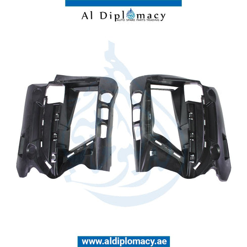 G30 Lci M5 Bodykit Fit 2017-Up Complete. Front Bumper, Rear Bumper, Headlight, Stoplight, Side Skirt, Grille, And Exhaust, Bmw 5 Series G30 Models By China