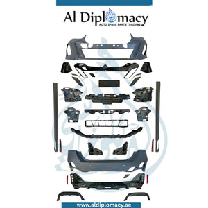 G60 M-TEC BODYKIT COMPLETE
