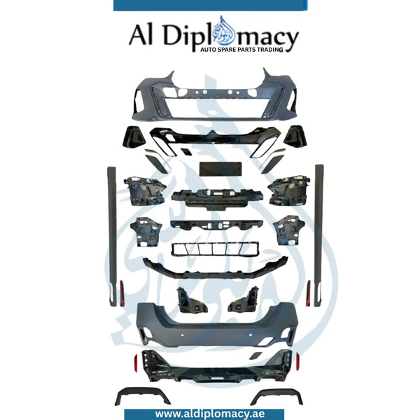 G60 M-TEC BODYKIT COMPLETE