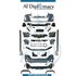 BMW 5 Series G60 M Tech Bodykit Complete Front and Rear Bumper with Side Skirts