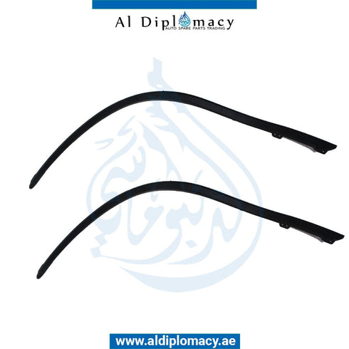 Front Rear W167 COUPE GLE 63 BODYKIT Complete. Bumper, Diffuser, AND EXHAUST for Mercedes-Benz GLE Class W167 (2019-2023) models