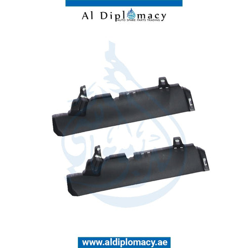 Front Rear W167 COUPE GLE 63 BODYKIT Complete. Bumper, Diffuser, AND EXHAUST for Mercedes-Benz GLE Class W167 (2019-2023) models