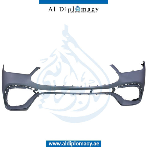 Front Rear W167 COUPE GLE 63 BODYKIT Complete. Bumper, Diffuser, AND EXHAUST for Mercedes-Benz GLE Class W167 (2019-2023) models