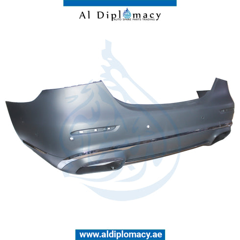 Front Rear W213 MAYBACH Bodykit, UPGRADE FROM 2016-up TO 2020 Look. Bumper, Bumper, Headlight, Stoplight, TURNK Lid, AND EXHAUST for Mercedes-Benz E Class W213 (2017-2023) models