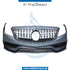 W218 Cls63 2018 Look Bodykit Fit 2011-2018. Front Bumper, Rear Bumper, Grille, And Exhaust, Mercedes-Benz Cls Class W218 Models By China