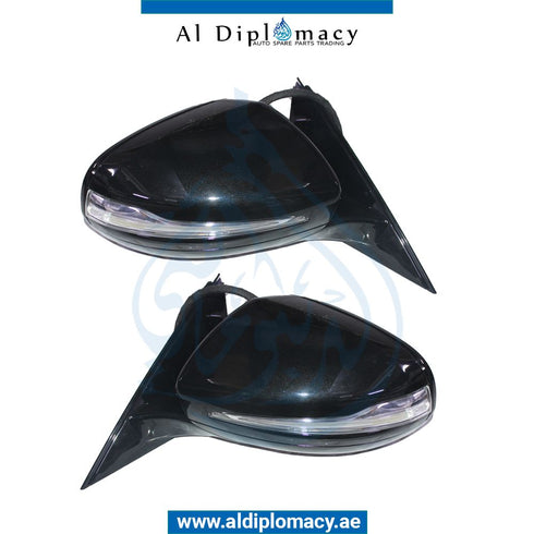 Front Rear W221 CHANGE TO W222 MAYBACH 2020 Bodykit. Bumper, Bumper, Hood, Fender, Headlight, Stoplight, TRUNK Lid, Mirror, AND EXHAUST for Mercedes-Benz S Class W221 (2006-2013) models